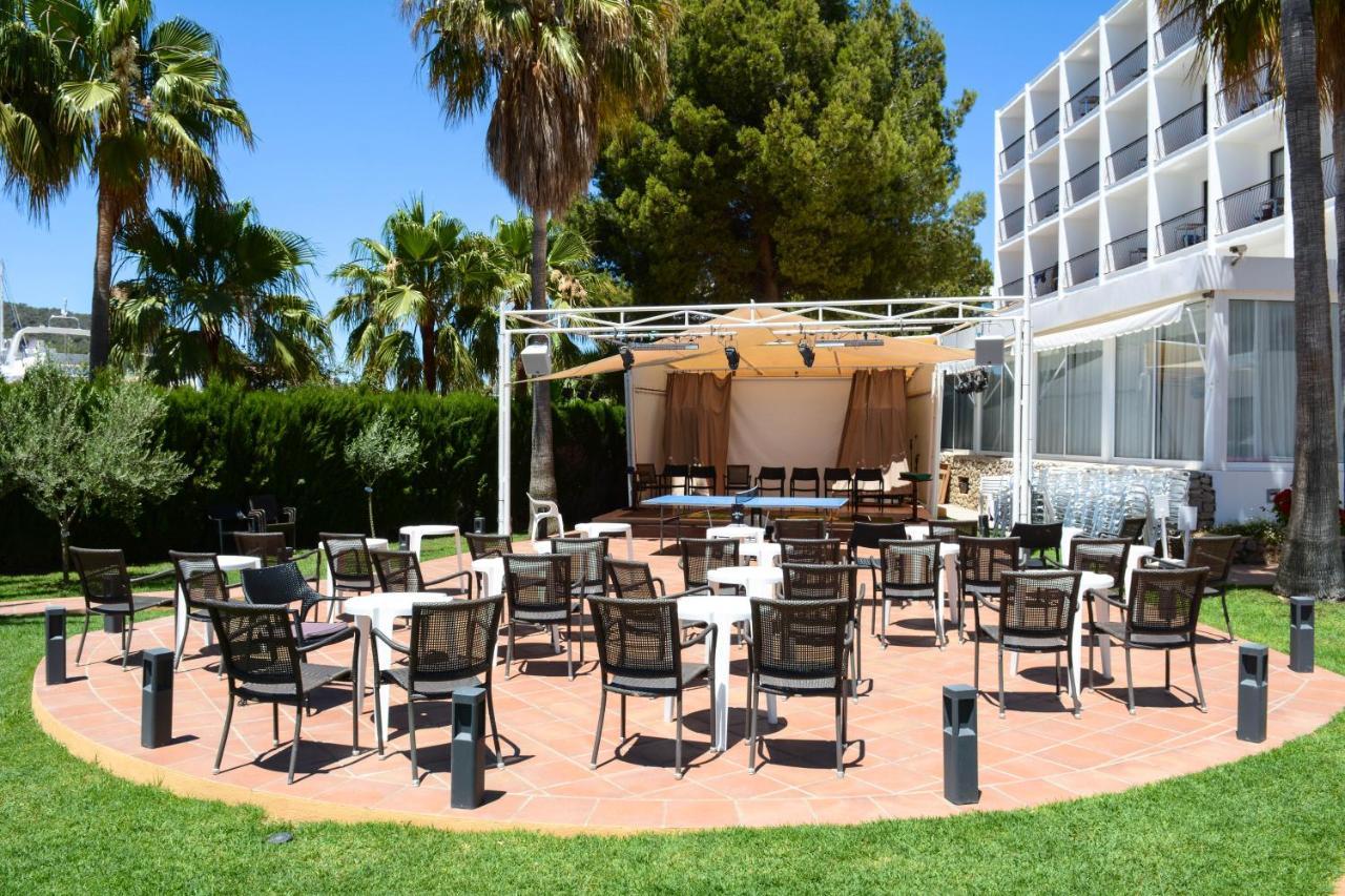 Hotel Catalonia Ses Estaques - Adults Only à Santa Eulària des Riu Extérieur photo