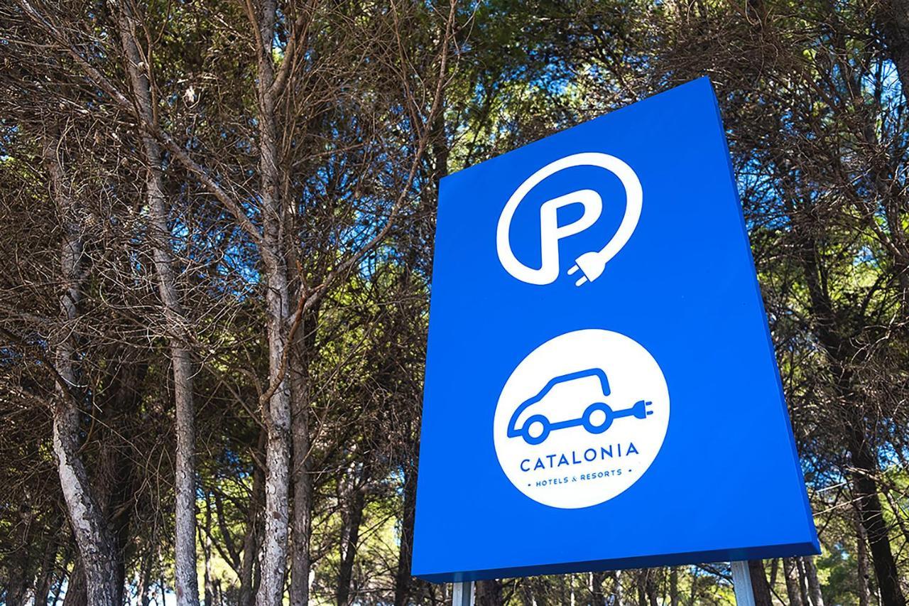 Hotel Catalonia Ses Estaques - Adults Only à Santa Eulària des Riu Extérieur photo
