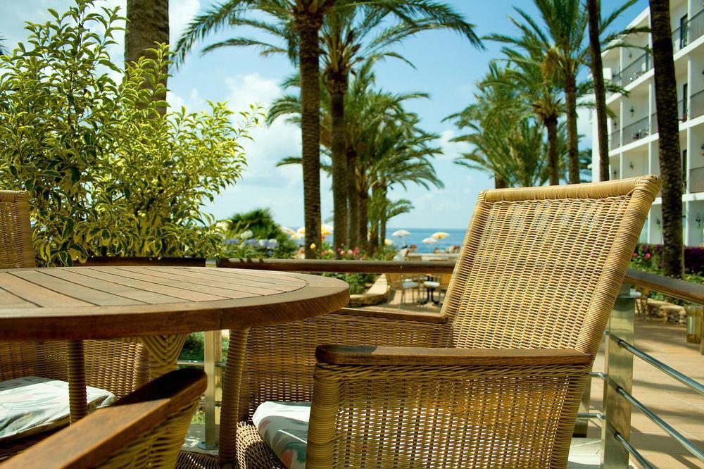 Hotel Catalonia Ses Estaques - Adults Only à Santa Eulària des Riu Extérieur photo