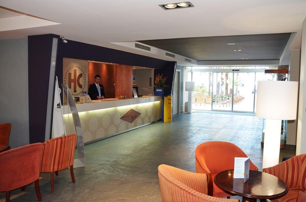 Hotel Catalonia Ses Estaques - Adults Only à Santa Eulària des Riu Extérieur photo