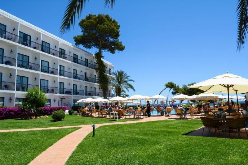 Hotel Catalonia Ses Estaques - Adults Only à Santa Eulària des Riu Extérieur photo