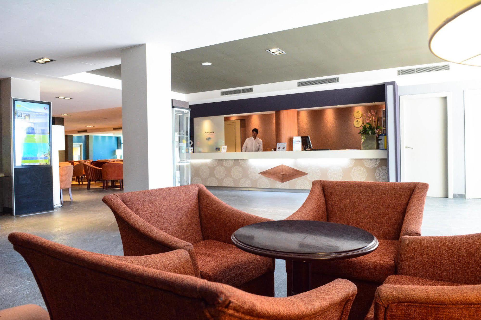 Hotel Catalonia Ses Estaques - Adults Only à Santa Eulària des Riu Extérieur photo