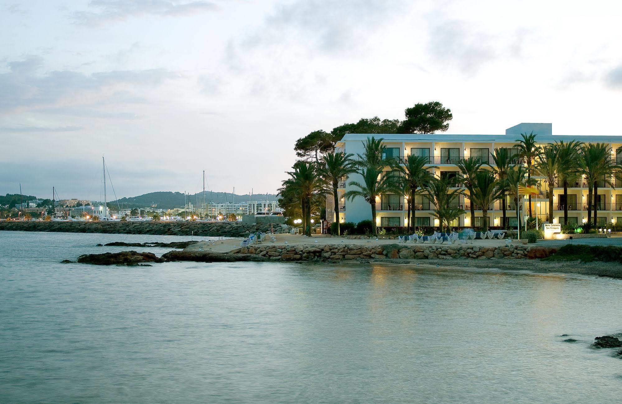Hotel Catalonia Ses Estaques - Adults Only à Santa Eulària des Riu Extérieur photo