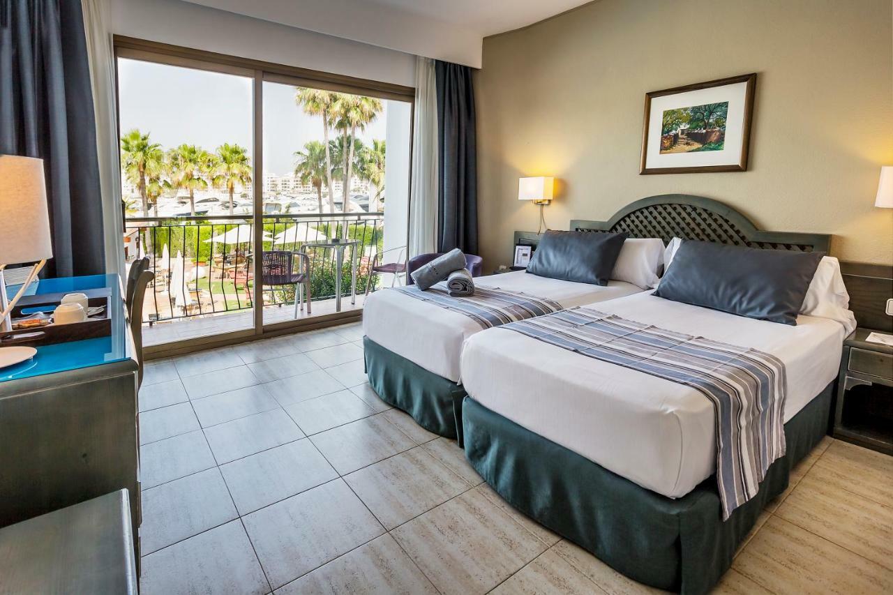 Hotel Catalonia Ses Estaques - Adults Only à Santa Eulària des Riu Extérieur photo