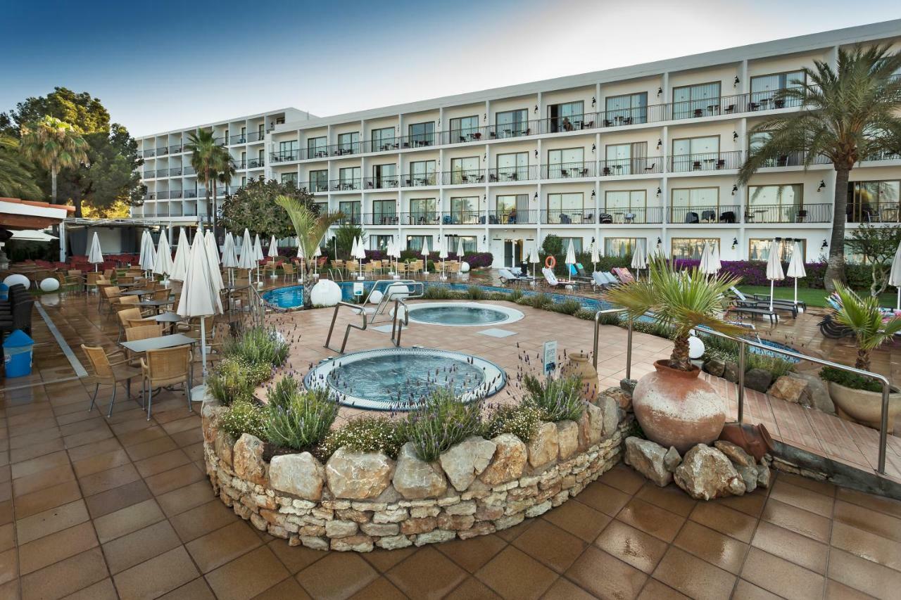 Hotel Catalonia Ses Estaques - Adults Only à Santa Eulària des Riu Extérieur photo